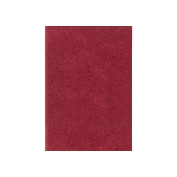 Lined Journal Notebook, Furenl A6 (192 Pages) Blank Journal Notebook | Thick Hardcover Leather Sketchbook, Unlined for Writing, Journaling, Work, and Study, Hardcover Leather Journal