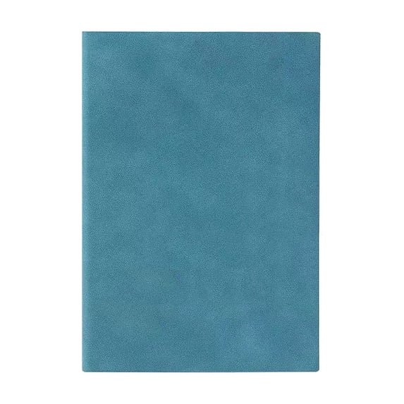 Lined Journal Notebook, (Seaweed Green), 192 Pages, Size A6 - 100 G Thick Paper – Hardcover Journaling Notebook for Work, School & Note Taking, A6 Seaweed Green