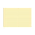 thumbnail image 1 of Lined Journal Notebook, Tearable Edge Notepad, Thick Paper Writing Pad, Double Page Portable Large Size Notebook for Mind Mapping Drafting Note Taking Daily Office Planning 16.5x11.7 Inch, 1 of 4
