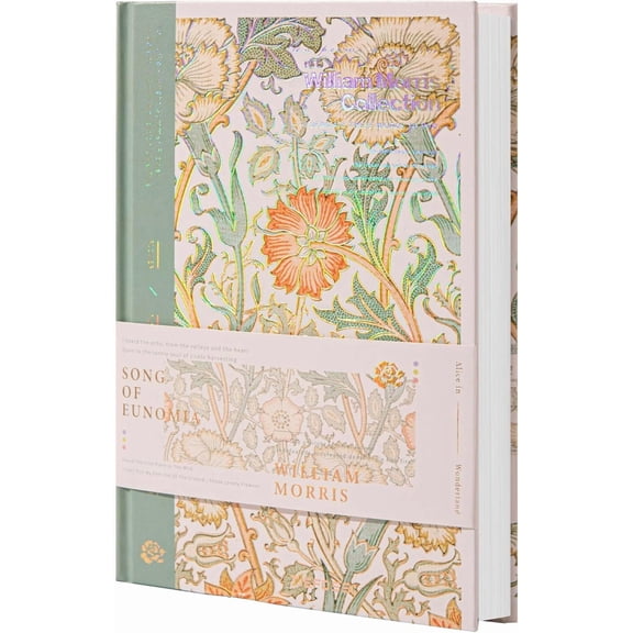 Lined Journal Notebook for Women Writing-A5 Hardcover Notebook-Premium 100gsm 224 Pages-Thick Travel journals for writing-College Ruled for Work Organization, Note Taking