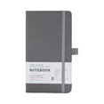 thumbnail image 1 of Lined Journal Notebookongmies A5 Hardcover Notebook Ruled Lined Journal Set with Pen Holder for Work Business Journaling Note Taking, 3.93"X6.97", 1 of 9