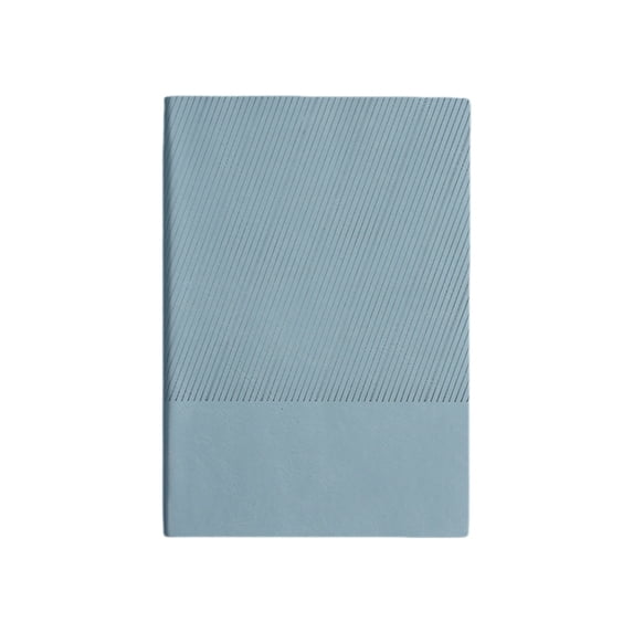 Lined Journal Notebooks,A5 PU Leather Journals Notebook for Note Taking & Daily Journaling,200 Pages Hardcover Notebook With Texture Cover For Professionals,Nurse & Volunteer(8.27x5.71")(Blue)