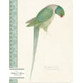 thumbnail image 1 of Lined Journals: Perruche-Parakeet: Watercolor of Ring Necked Parakeet Circa 1835 by Edward Lear (1812-1888) (Hardcover), 1 of 1