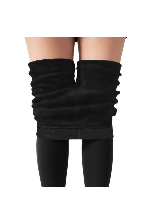 Lined Leggings Women Winter Warm Thick Tights Thermal Velvet Pants Control Soft Stretchy Winter Thermal Leggings for Women Thermal Underwear Top for Women 3xl Tall Mens Long Underwear
