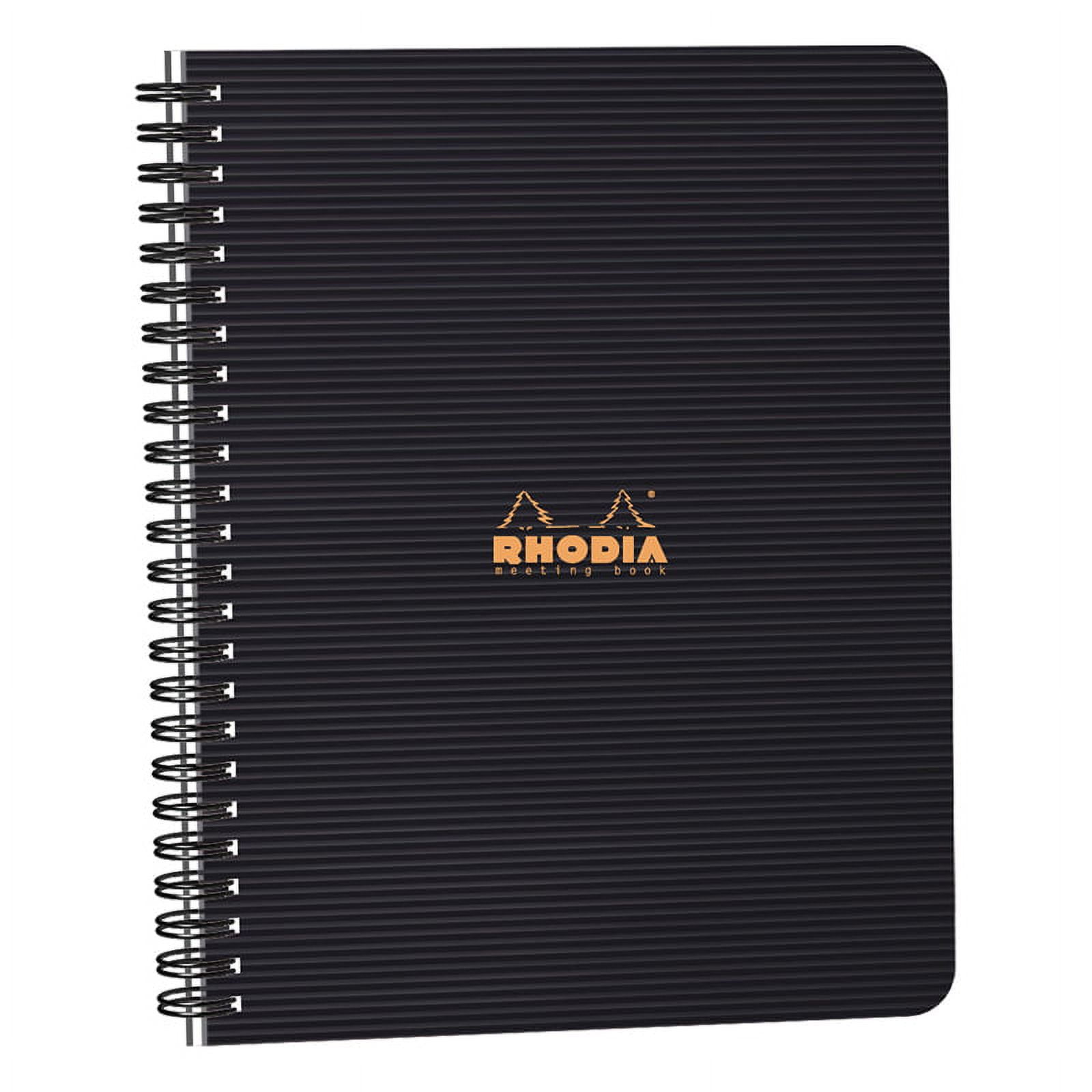 Lined Meeting Notebook 6 1/2 x 8 1/4