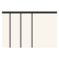 thumbnail image 1 of Lined Notepad and Memo Pad,Notebook Blank Grids Paper Notebook,Durable Writing Journal, Thick Paper for Notes,Portable Notebook for Meetings and Work,Travel and Daily Use,A5/A6 Size(A6 blank), 1 of 9
