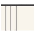 thumbnail image 1 of Lined Notepad and Memo Pad,Notebook Blank Grids Paper Notebook,Durable Writing Journal, Thick Paper for Notes,Portable Notebook for Meetings and Work,Travel and Daily Use,A5/A6 Size(A5 blank), 1 of 9