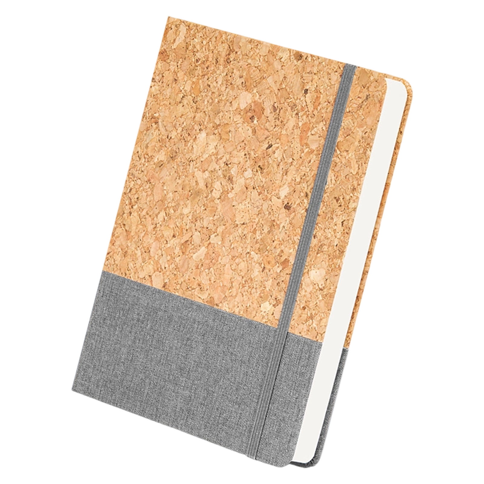 Lined Pages Paper Notebook Featuring Texture Cover And Practical Tie ...