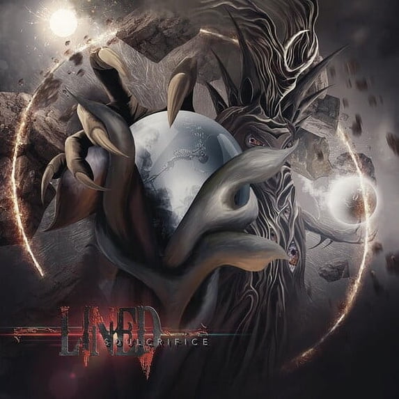 Lined - Soulcrifice - Heavy Metal - CD