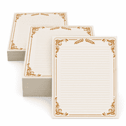 Border Design Paper for Letters and Office Projects