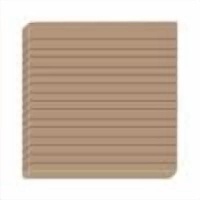 Lined Sticky Notes 3x3 in Ruled Stickies | Aetherz Super Sticking Power Memo Pads Vintage Colors, Post on Windows Doors,Recyclable,Easy to Write on - D
