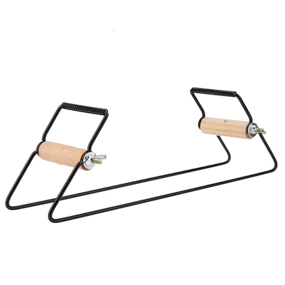 Linel Weaving Beading Machine, Bead Loom Wood,Stainless Steel Weaving Beading Set for Jewelry Bracelets DIY Handmade Knitting Machine for Necklace Bracelet and More