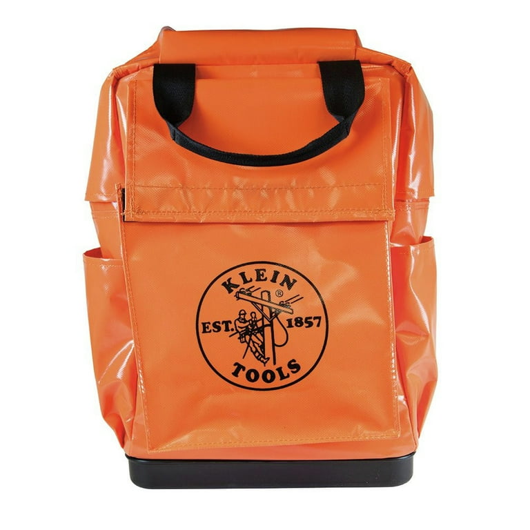 Klein best sale lineman bag