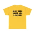 thumbnail image 1 of Lineman Linemen Shirt Gifts Tshirt Crew Neck Short Sleeve, 1 of 2