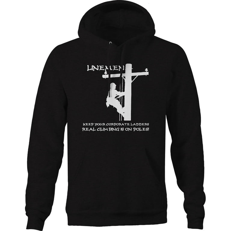 Lineman sweatshirt best sale