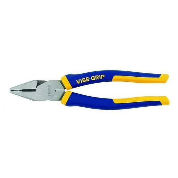 Lineman'S Pliers, 8 In Oal, Protouch Grip Handles | Bundle of 5 Each