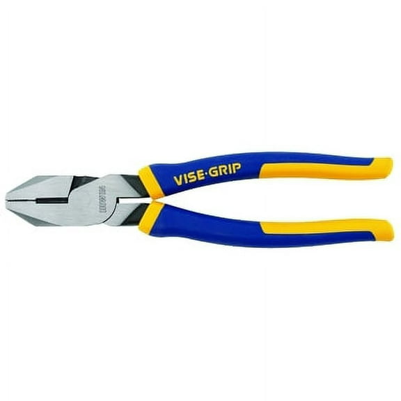 Lineman'S Pliers, 9.5 In Oal, Protouch Grip Handles | Bundle of 5 Each