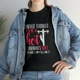 thumbnail image 1 of Lineman Wife Hot Electrical Lineworker T-Shirt, 1 of 2