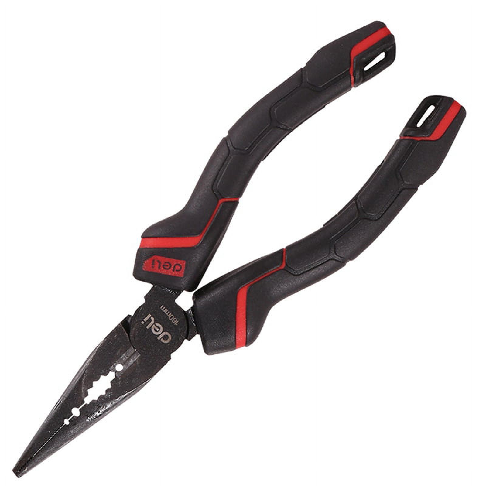 Lineman's Combination Pliers with Comfort Grips