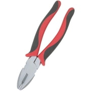 Linemans Pliers Combination Pliers with Cutter 7 Inch Heavy Duty Nickel Chromium Steel Construction And Professional Handle