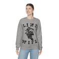 thumbnail image 1 of Lineman's Wife Line Wife Lineman Wife Fiance Retro Pullover Sweatshirt, 1 of 5