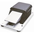 thumbnail image 1 of Linemaster 88SN1-05 Classic IV Foot Switch, Electrical, Single Pedal, Momentary, SPDT, Single Stage, Black, 1 of 1