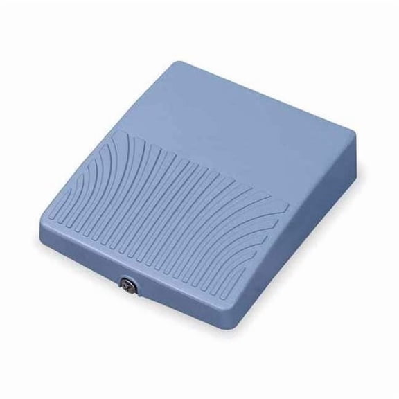 Linemaster Light Duty Foot Switch,Momentary Action 72