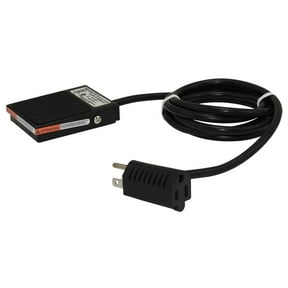 Linemaster Foot Switch, SPDT-NO, Momentary T-91-SC3