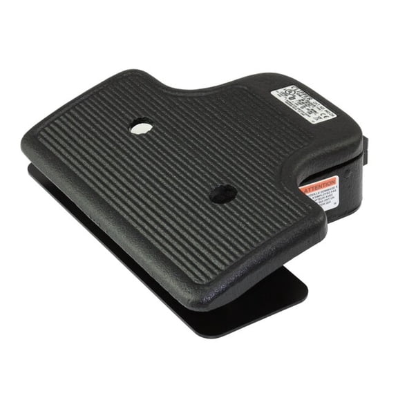 Linemaster Gnrl Prps Foot Swtch,Momentary Action 642-S