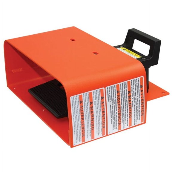 Linemaster Gnrl Prps Foot Swtch,Momentary Action 592-EX