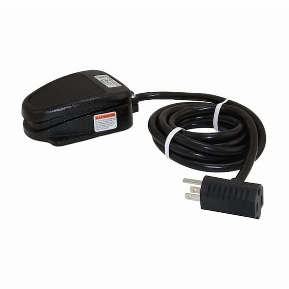 Linemaster Gnrl Prps Foot Swtch,Momentary Action 632-SC3