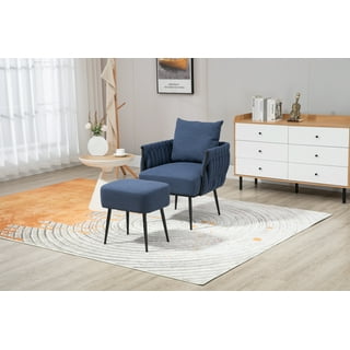 Microsuede accent chair deals