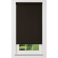 thumbnail image 1 of Linen Avenue Cordless 1% Solar Screen Standard Roller Shade, Shadow 67 W x 78 H (Arrives 1/4" Narrower), 1 of 6