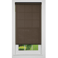 thumbnail image 1 of Linen Avenue Cordless 5% Solar Screen Standard Roller Shade Coffee 23 W x 66 H, 1 of 6
