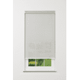 thumbnail image 1 of Linen Avenue Cordless 5% Solar Screen Standard Roller Shade, Grey 64 W x 66 H (Arrives 1/4" Narrower), 1 of 6