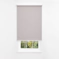 thumbnail image 1 of Linen Avenue Cordless Coastal Blackout Standard Roller Shade– UV Protection, Room Darkening Window Covering for Home & Office –Khaki Cliffs 57 W X 66 H (Arrives 1/4" Narrower), 1 of 9
