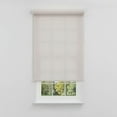 thumbnail image 1 of Linen Avenue Cordless Coastal Light-Filtering Cassette Roller Shade with Bloc Wand for Easy Adjustment– Soft Light Control, UV Protection–Khaki Cliffs 34 W X 66 H (Arrives 1/4" Narrower), 1 of 9