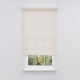 thumbnail image 1 of Linen Avenue Cordless Coastal Light-Filtering Cassette Roller Shade with Bloc Wand for Easy Adjustment– Soft Light Control, UV Protection–Sandbar Cream 23 W X 78 H (Arrives 1/4" Narrower), 1 of 9