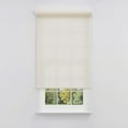 thumbnail image 1 of Linen Avenue Cordless Coastal Light-Filtering Cassette Roller Shade with Bloc Wand for Easy Adjustment– Soft Light Control, UV Protection–Sandbar Cream 55 W X 66 H (Arrives 1/4" Narrower), 1 of 9