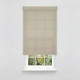 thumbnail image 1 of Linen Avenue Cordless Sierra Light-Filtering Cassette Roller Shade with Bloc Wand for Easy Adjustment– Soft Light Control, UV Protection–Tahoe Taupe 36 W X 78 H (Arrives 1/4" Narrower), 1 of 9