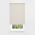 thumbnail image 1 of Linen Avenue Cordless Mojave Light-Filtering Cassette Roller Shade– UV Protection, Room Darkening Window Covering for Home & Office –Beige Sandstone 33 W X 66 H (Arrives 1/4" Narrower), 1 of 9