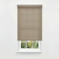 thumbnail image 1 of Linen Avenue Cordless Mojave Light-Filtering Cassette Roller Shade with Bloc Wand for Easy Adjustment– Soft Light Control, UV Protection –Tan Dunes 68 W X 66 H (Arrives 1/4" Narrower), 1 of 8