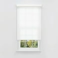 thumbnail image 1 of Linen Avenue Cordless Mojave Light-Filtering Cassette Roller Shade with Bloc Wand for Easy Adjustment– Soft Light Control, UV Protection –White Poppy 69 W X 66 H (Arrives 1/4" Narrower), 1 of 9