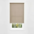 thumbnail image 1 of Linen Avenue Cordless Mojave Light-Filtering Standard Roller Shade– Soft Light Control, UV Protection Window Covering for Home & Office –Tan Dunes 34 W X 66 H (Arrives 1/4" Narrower), 1 of 8