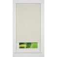 thumbnail image 1 of Linen Avenue Cordless Sierra Blackout Roller Shade, Beige 36 W x 78 H (Arrives 1/4" Narrower), 1 of 8