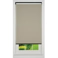 thumbnail image 1 of Linen Avenue Cordless Sierra Blackout Roller Shade, Taupe 38 W x 66 H (Arrives 1/4" Narrower), 1 of 8