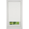 thumbnail image 1 of Linen Avenue Cordless Sierra Blackout Roller Shade, White 32 W x 78 H (Arrives 1/4" Narrower), 1 of 8