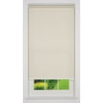 thumbnail image 1 of Linen Avenue Cordless Sierra Light Filtering Roller Shade, Beige 28 W x 66 H (Arrives 1/4" Narrower), 1 of 8