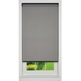 thumbnail image 1 of Linen Avenue Cordless Sierra Light Filtering Roller Shade, Light Grey 49 W x 78 H (Arrives 1/4" Narrower), 1 of 8
