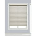 thumbnail image 1 of Linen Avenue Cordless Standard Light Filtering Cellular Shade 34 W x 84 H, Seashell (Arrives 1/4" Narrower), 1 of 8